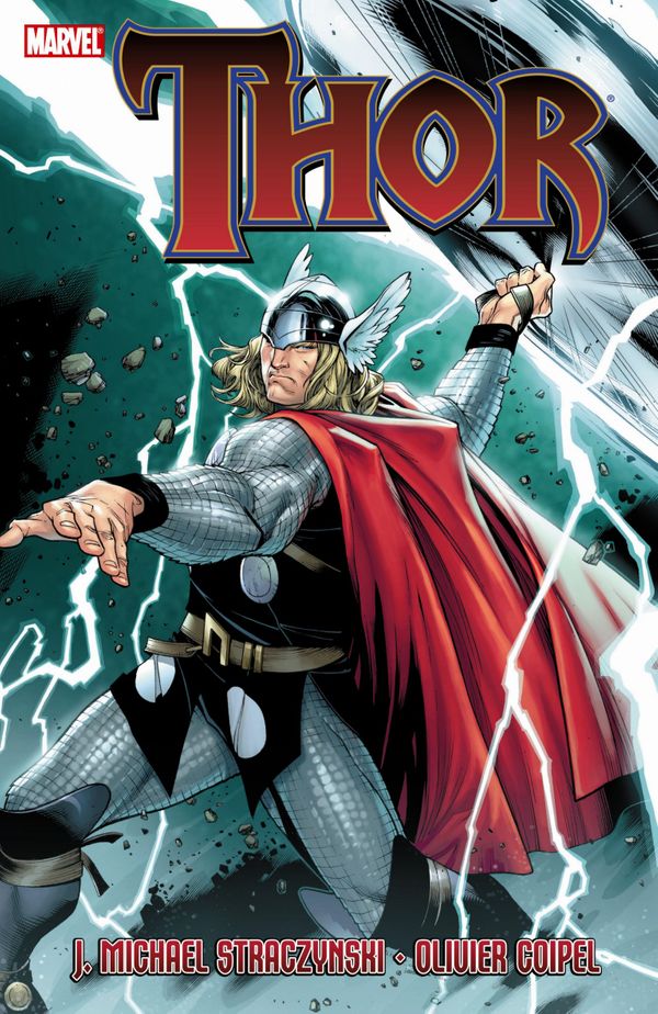 Cover Art for 9780785117223, Thor by J. Michael Straczynski - Volume 1 by J. Michael Straczynski