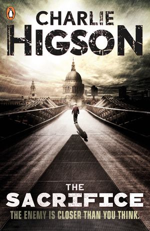 Cover Art for 9780141336138, The Sacrifice (The Enemy Book 4) by Charlie Higson