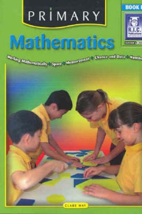 Cover Art for 9781863119917, Primary Mathematics: Ages 9-10 Bk. E by Clare Way