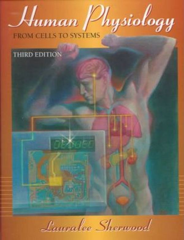 Cover Art for 9780534540951, Human Physiology: from Cells to Systems by Sherwood, Lauralee