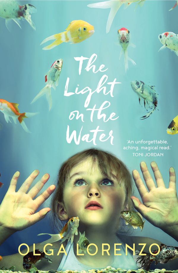 Cover Art for 9781925266542, The Light on the Water by Olga Lorenzo