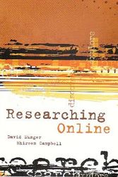 Cover Art for 9780321092779, Researching Online by Shireen Campbell