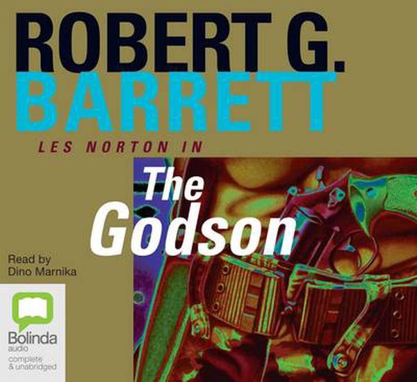 Cover Art for 9781743102541, The Godson by Robert G. Barrett
