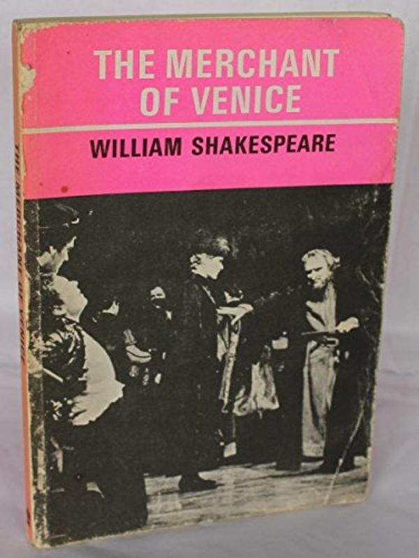 Cover Art for 9780340073223, Merchant of Venice by William Shakespeare, G.C. Rosser