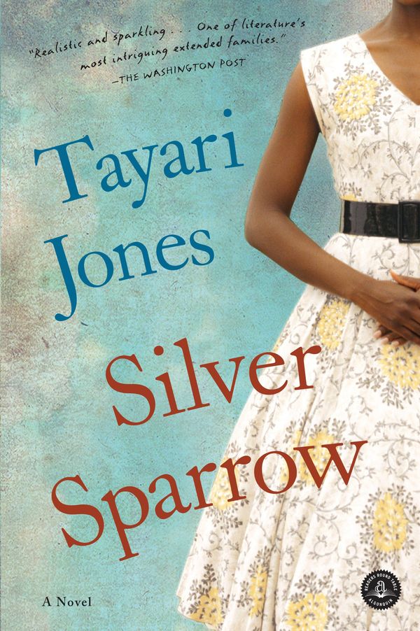 Cover Art for 9781616201531, Silver Sparrow by Tayari Jones