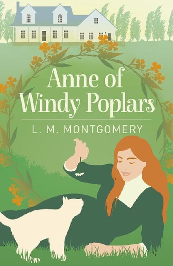 Cover Art for 9781398803374, Anne of Windy Poplars by L. M. Montgomery