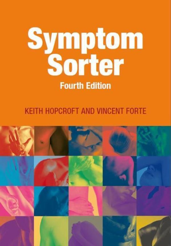 Cover Art for 9781910227718, Symptom Sorter by Keith Hopcroft, Vincent Forte