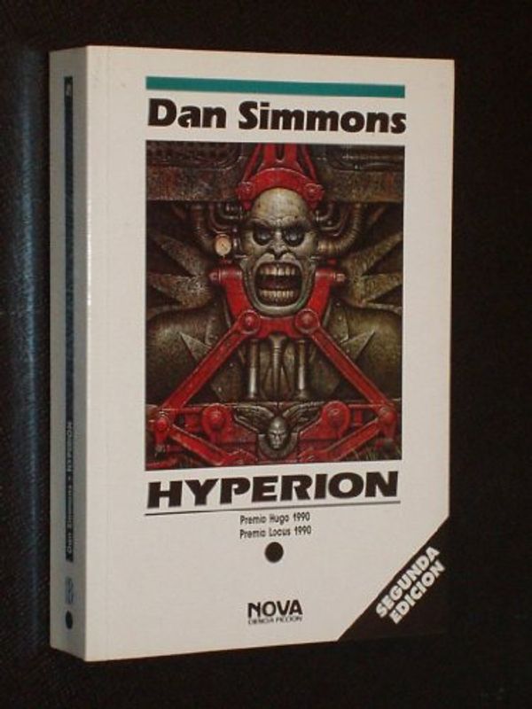 Cover Art for 9782221069509, Hyperion (Ailleurs et Demain) by Dan Simmons