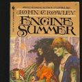 Cover Art for 9780553233605, Engine Summer by John Crowley