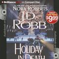 Cover Art for 9781469233758, Holiday in Death by J. D. Robb