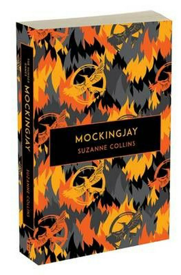 Cover Art for 9781760159498, Hunger Games Camouflage Editions#3 Mockingjay by Suzanne Collins