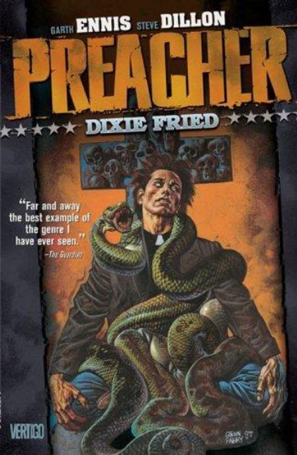 Cover Art for 9781563894282, Preacher Vol 05: Dixie Fried by Garth Ennis