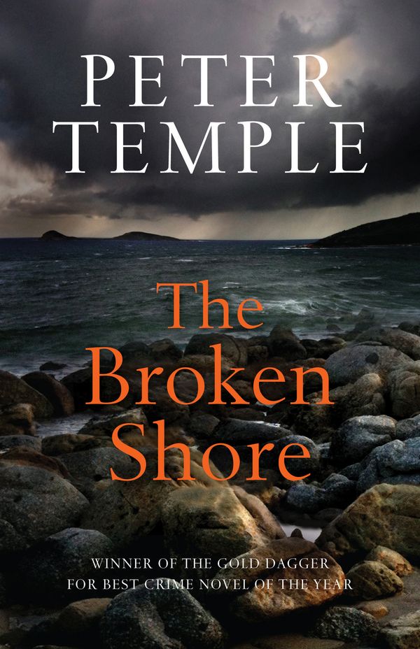 Cover Art for 9781921656774, The Broken Shore by Peter Temple