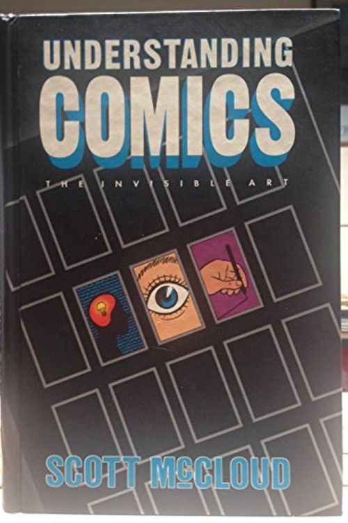 Cover Art for 9780878162444, Understanding Comics by Scott McCloud
