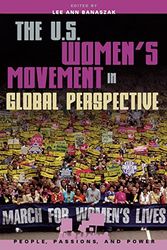 Cover Art for 9780742519329, The U.S. Women's Movement in Global Perspective by Lee Ann Banaszak