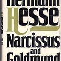 Cover Art for 9780720608724, Narcissus and Goldmund by Hermann Hesse
