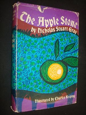 Cover Art for 9780696516108, The Apple Stone by Nicholas Stuart Gray