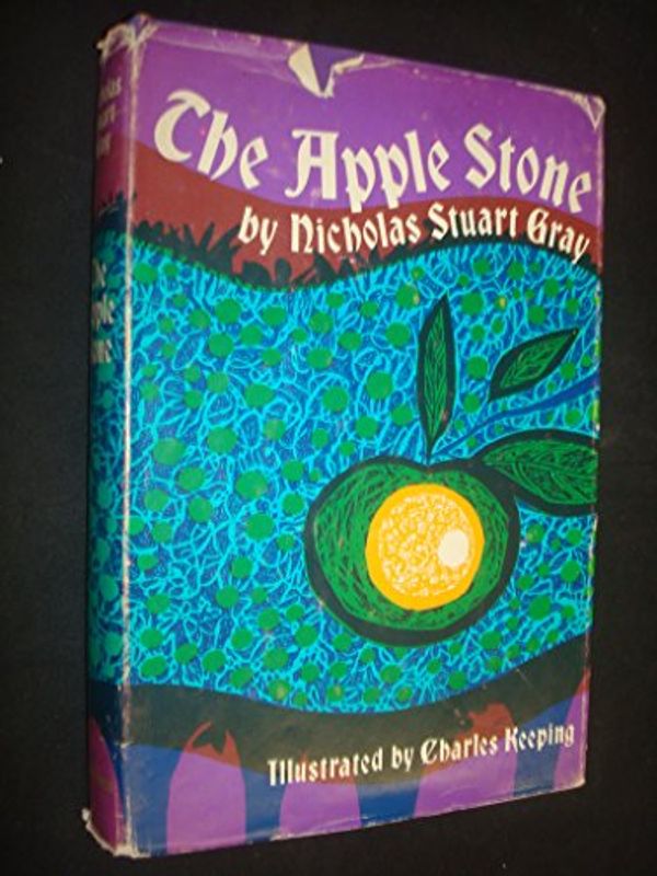 Cover Art for 9780696516108, The Apple Stone by Nicholas Stuart Gray