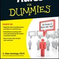 Cover Art for 9781118294116, Robert's Rules for Dummies by C. Alan Jennings