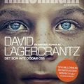 Cover Art for 9789113073309, Det som inte dödar oss by David Lagercrantz