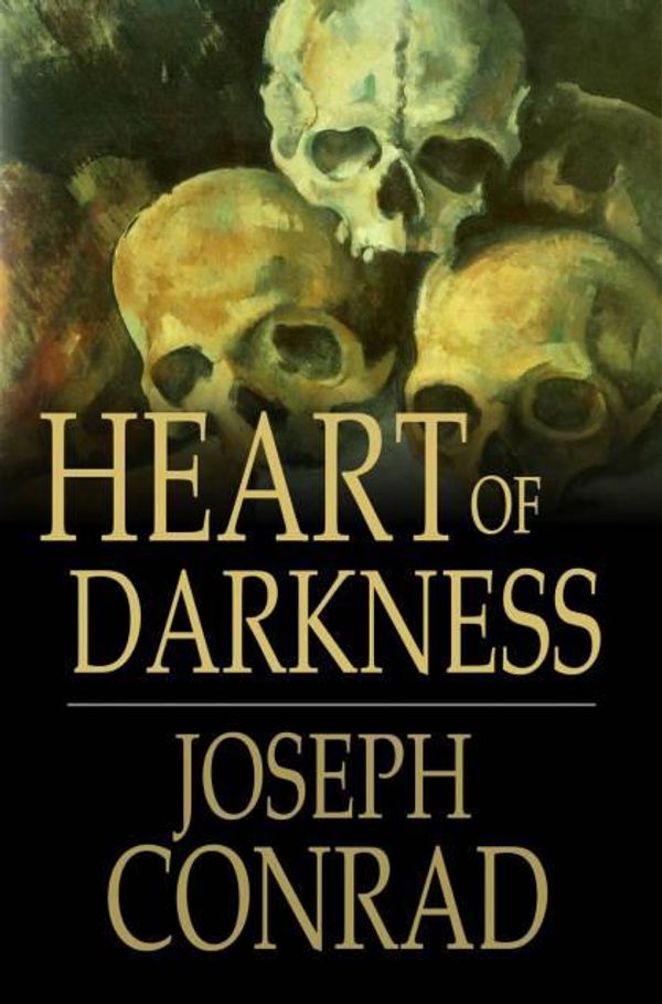 Cover Art for 9781775411567, Heart of Darkness by Joseph Conrad