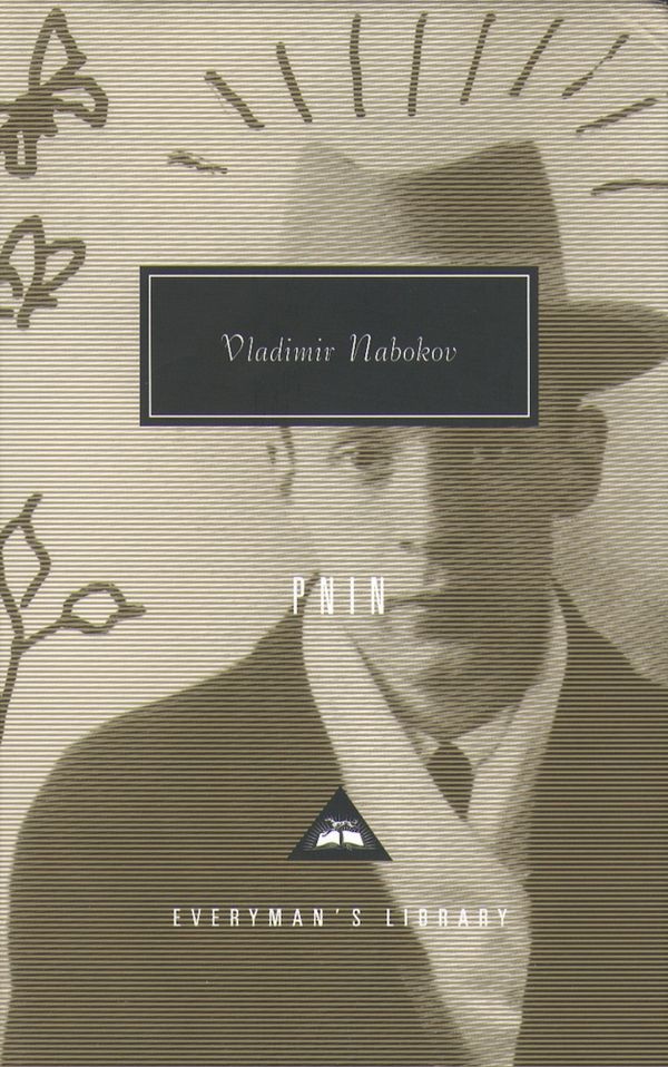 Cover Art for 9781857152722, Pnin by Vladimir Nabokov, Vladimir Nabokov And Vladimir Nabokov