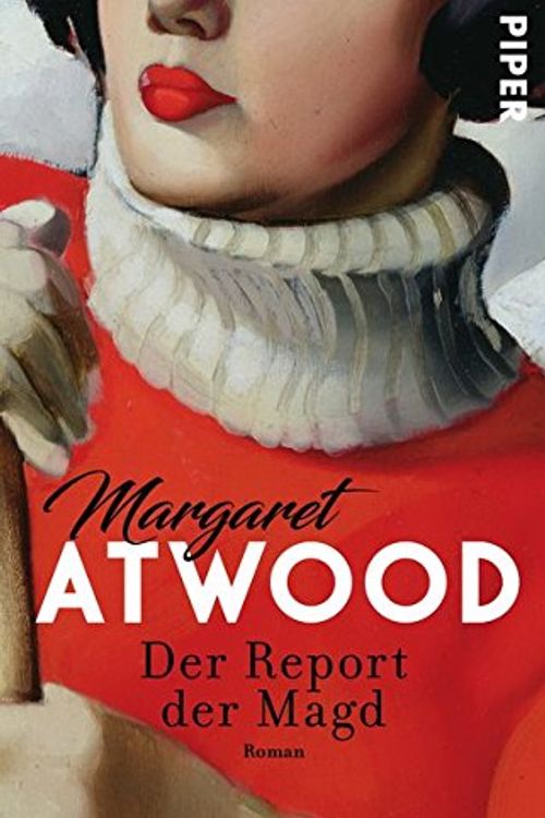 Cover Art for 9783492311168, Der Report der Magd by Margaret Atwood