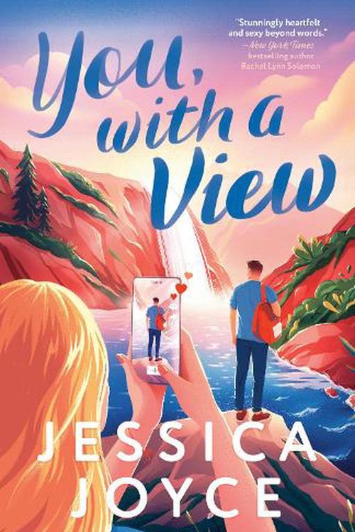 Cover Art for 9780593548400, You, with a View by Jessica Joyce