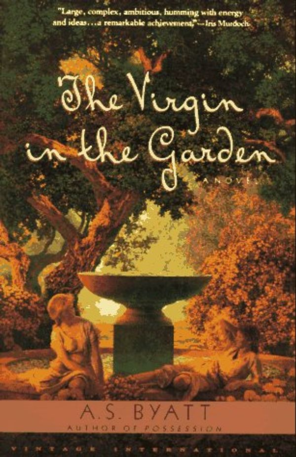 Cover Art for 9780140054941, The Virgin in the Garden (King Penguin) by Antonia Susan Byatt