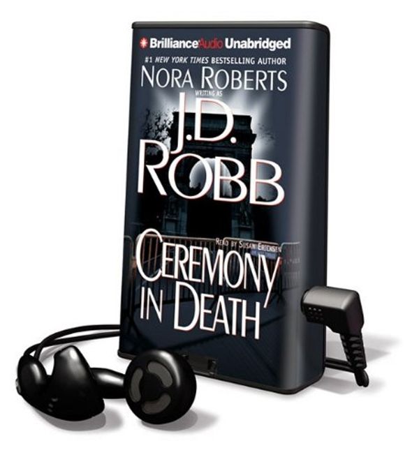 Cover Art for 9781441803467, Ceremony in Death [With Earbuds] (Playaway Adult Fiction) by J. D. Robb