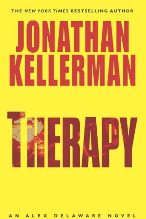 Cover Art for 9780345452597, Therapy by Jonathan Kellerman