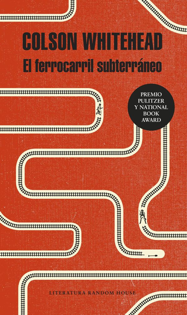 Cover Art for 9788439733348, El ferrocarril subterráneo by Colson Whitehead