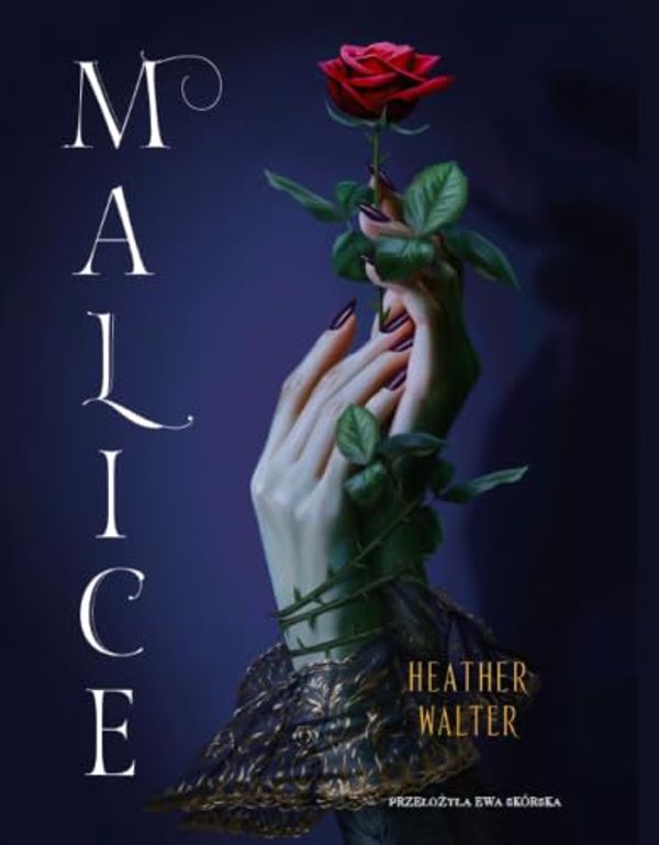 Cover Art for 9788328722705, Malice by Heather Walter