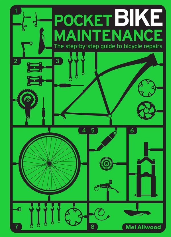 Cover Art for 9781780979533, Pocket Bike Maintenance by Mel Allwood