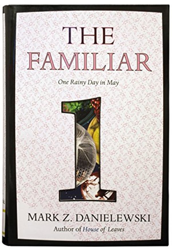 Cover Art for B00N6PBGFO, The Familiar, Volume 1: One Rainy Day in May by Mark Z. Danielewski