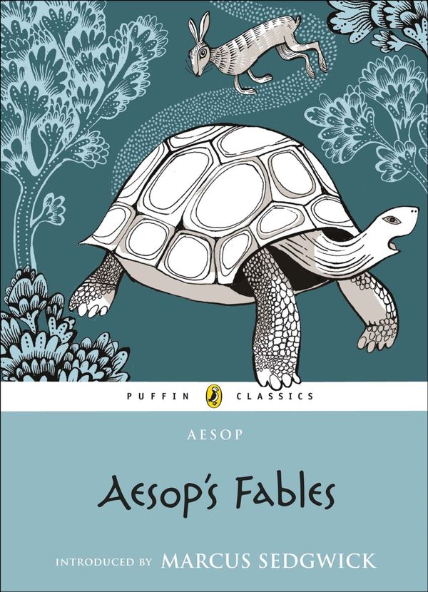 Cover Art for 9780141345277, Aesop's Fables by Aesop