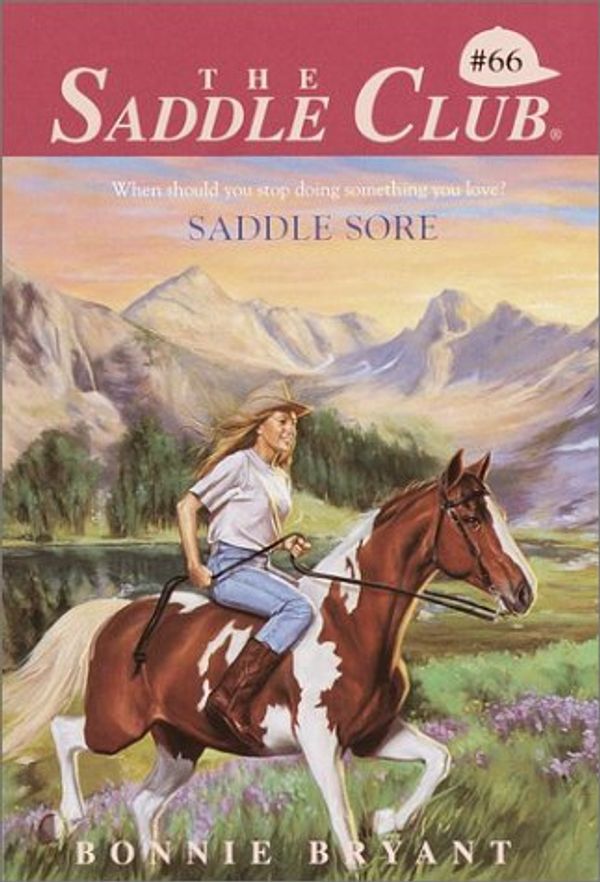 Cover Art for 9780613022538, Saddle Sore by Bonnie Bryant