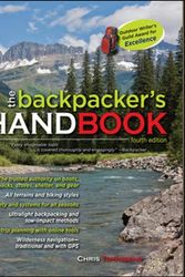 Cover Art for 9780071754897, The Backpacker's Handbook by Chris Townsend