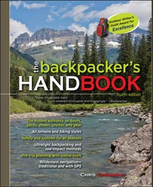 Cover Art for 9780071754897, The Backpacker's Handbook by Townsend, Chris