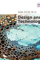 Cover Art for 9781910523100, AQA GCSE (9-1) Design and Technology 8552 2017 by M J Ross