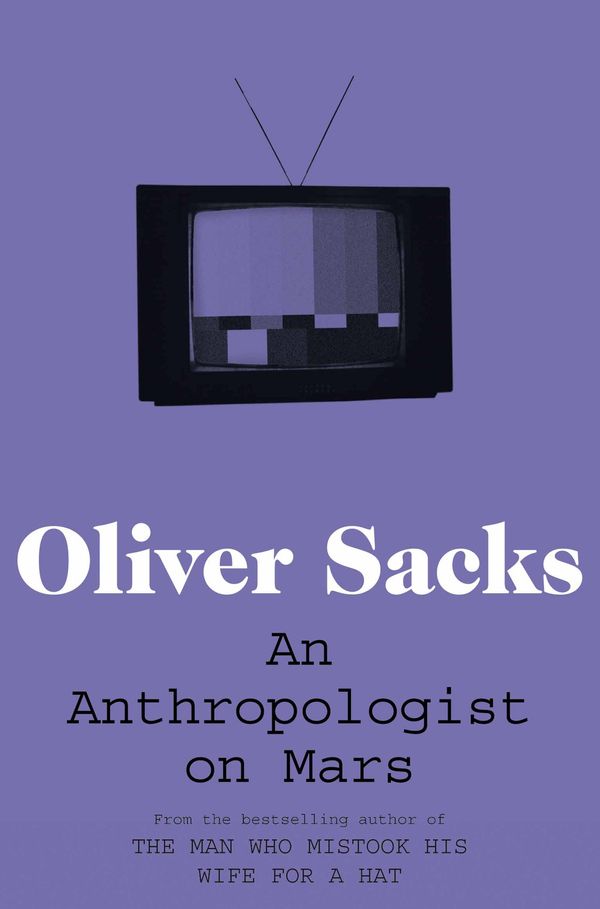 Cover Art for 9781743039625, An Anthropologist on Mars by Oliver Sacks