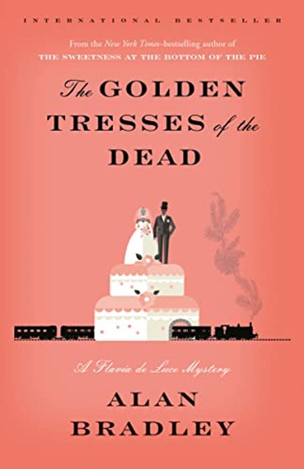 Cover Art for 9780385678490, The Golden Tresses of the Dead by Alan Bradley