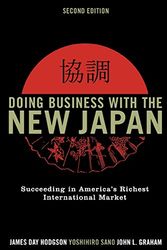 Cover Art for 9780742555334, Doing Business with the New Japan by Hodgson, James Day