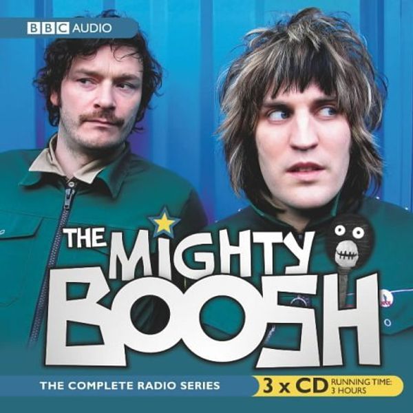 Cover Art for 9780563527541, The "Mighty Boosh" by Various