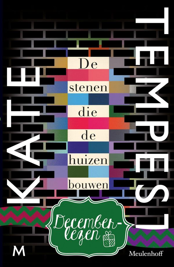 Cover Art for 9789402306583, De stenen die de huizen bouwen by Astrid Huisman, Kate Tempest, Roos van de Wardt