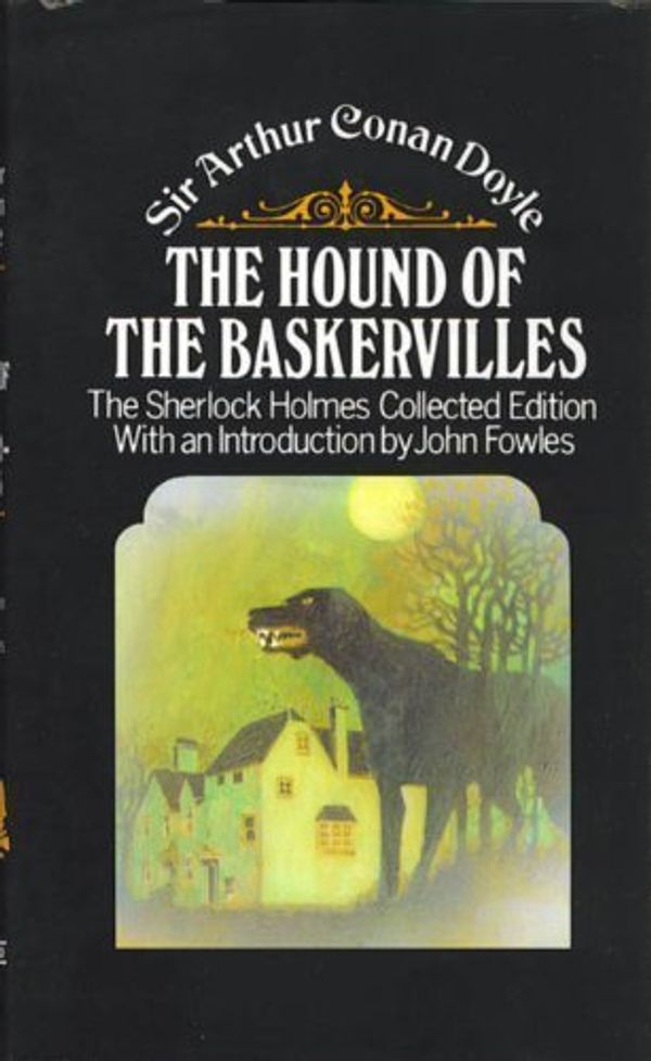 Cover Art for 9780752903842, The Hound of the Baskervilles by Sir Arthur Conan Doyle