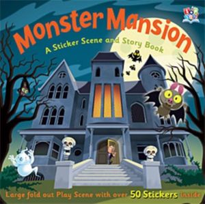 Cover Art for 9781849562546, Monster Mansion by Graham Oakley
