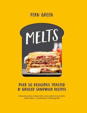 Cover Art for 9781784880897, Melts by Fern Green