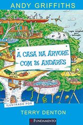 Cover Art for 9788539512447, A Casa Na Árvore Com 26 Andares by Andy Griffiths