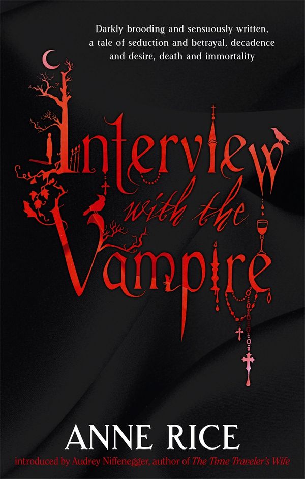 Cover Art for 9780751561623, Interview With The Vampire: Number 1 in series by Anne Rice